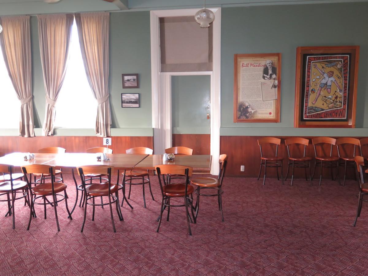 Mossburn Railway Hotel エクステリア 写真