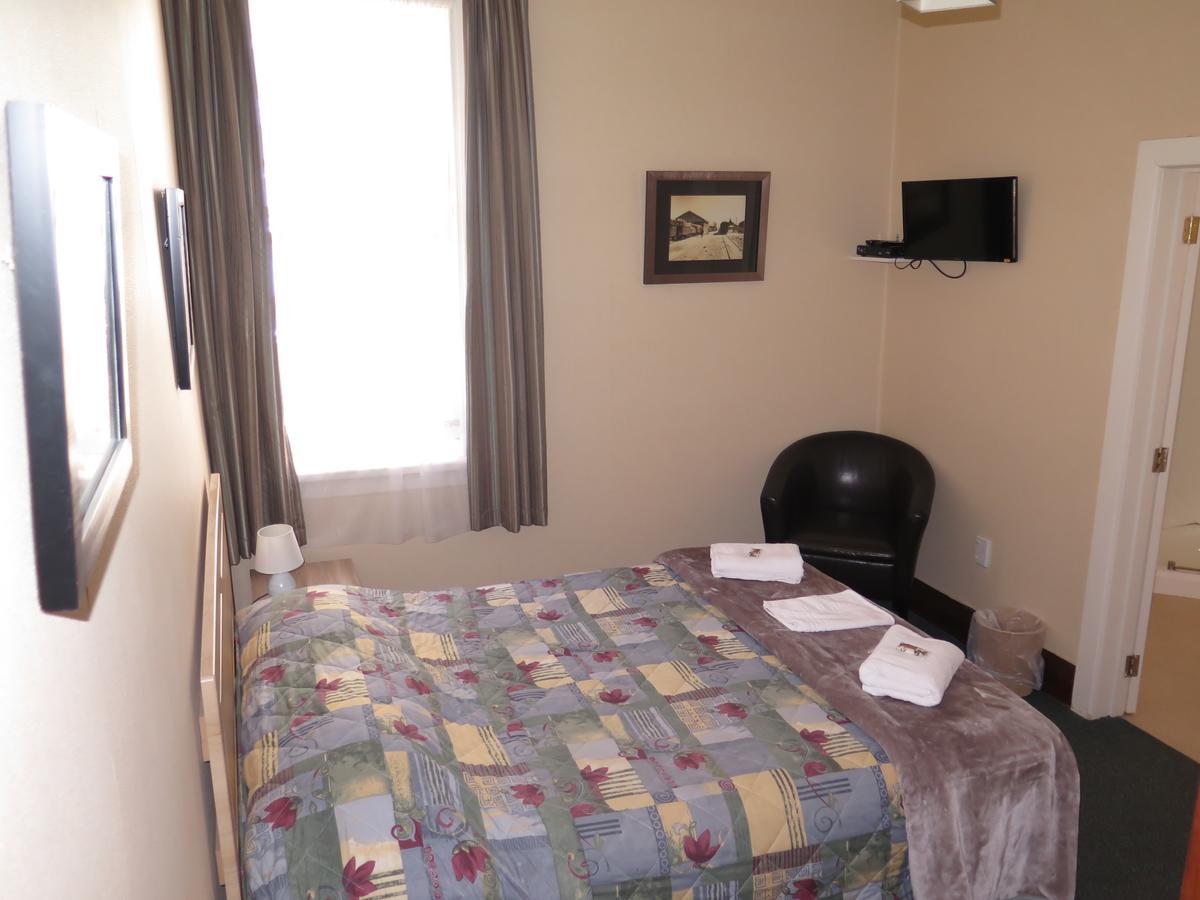 Mossburn Railway Hotel 部屋 写真