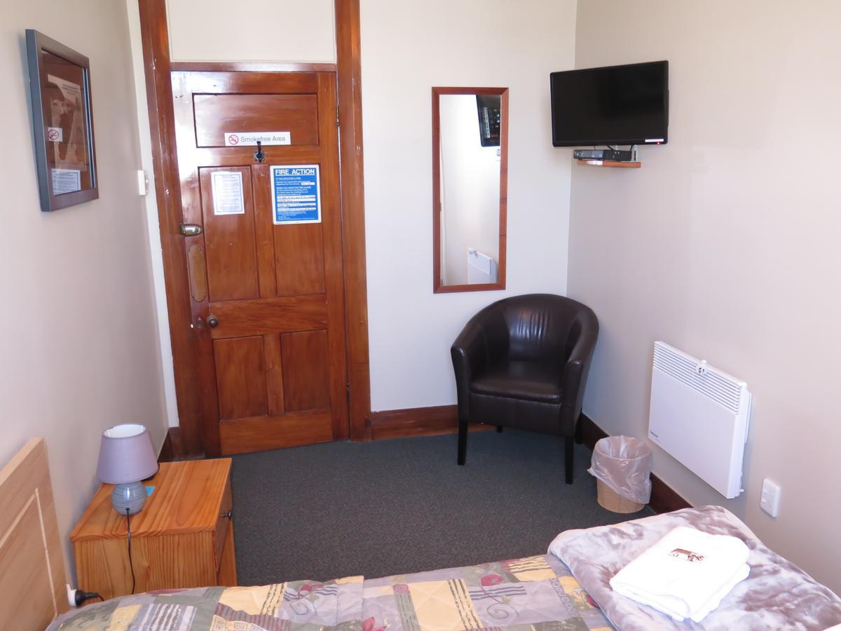 Mossburn Railway Hotel 部屋 写真